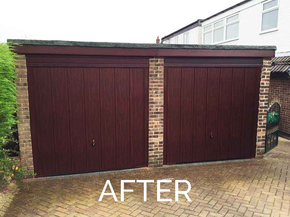 Garages Gallery Clayton Concrete Garages in Bradford